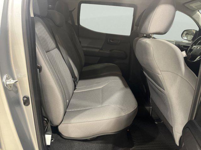 used 2023 Toyota Tacoma car, priced at $36,995