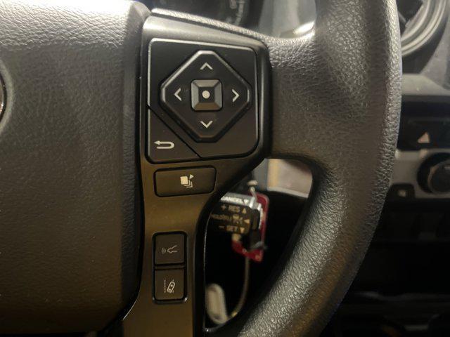 used 2023 Toyota Tacoma car, priced at $36,995