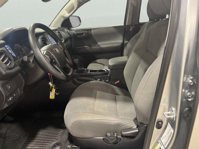 used 2023 Toyota Tacoma car, priced at $36,995