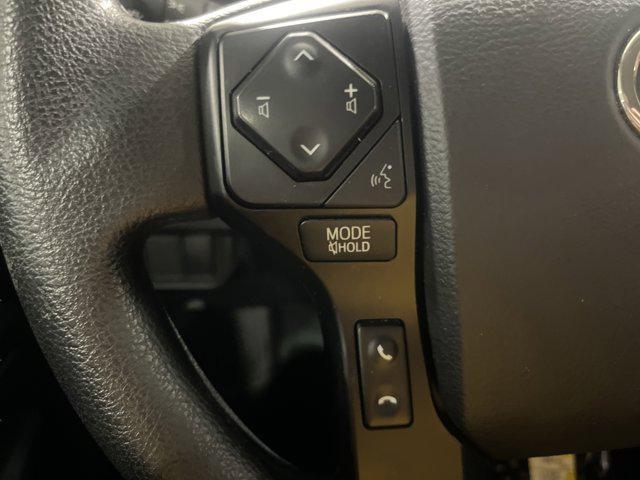 used 2023 Toyota Tacoma car, priced at $36,995