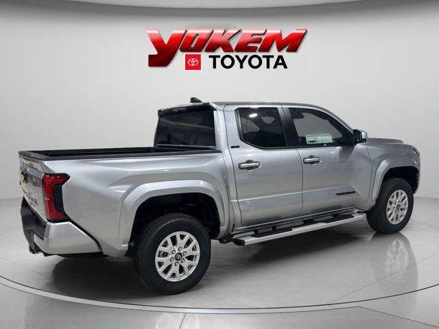 new 2025 Toyota Tacoma car, priced at $45,152