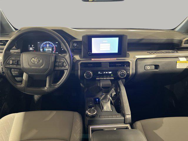 new 2025 Toyota Tacoma car, priced at $45,152