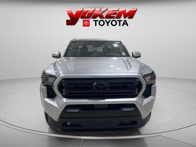 new 2025 Toyota Tacoma car, priced at $45,152