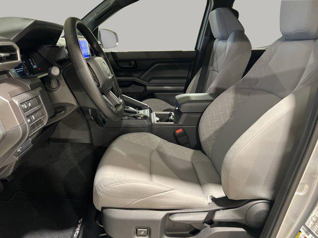 new 2025 Toyota Tacoma car, priced at $45,152