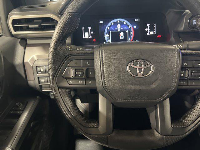 new 2025 Toyota Tacoma car, priced at $45,152