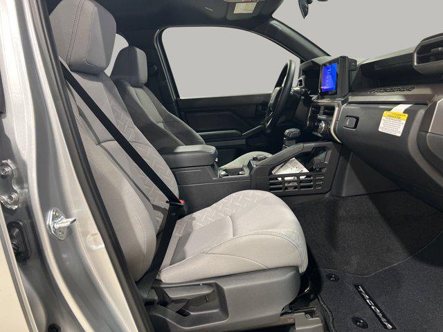 new 2025 Toyota Tacoma car, priced at $45,152