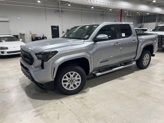 new 2025 Toyota Tacoma car, priced at $45,152