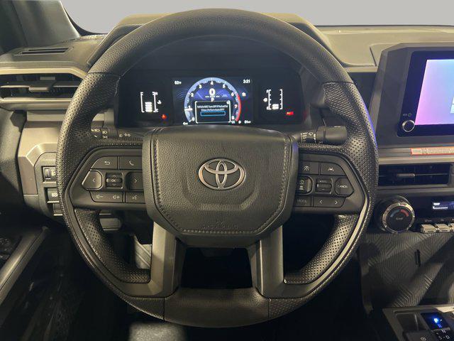 new 2025 Toyota Tacoma car, priced at $45,152