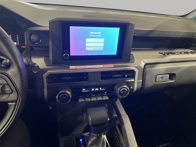 new 2025 Toyota Tacoma car, priced at $45,152