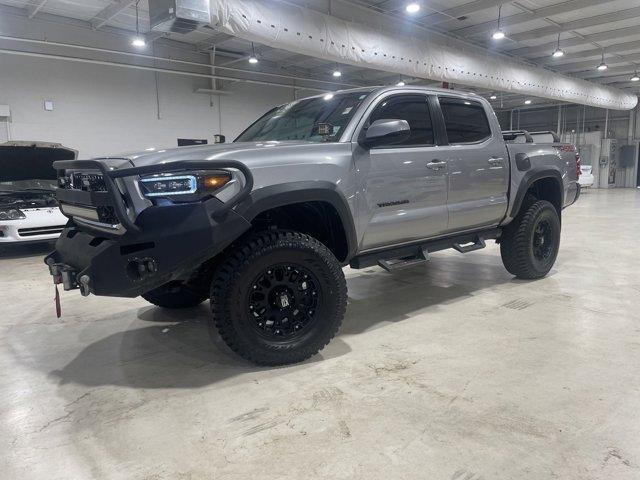 used 2018 Toyota Tacoma car, priced at $29,995