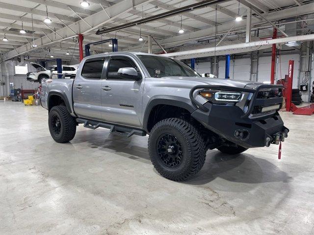 used 2018 Toyota Tacoma car, priced at $29,995