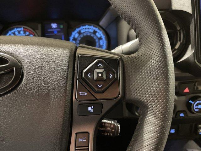 used 2018 Toyota Tacoma car, priced at $29,995