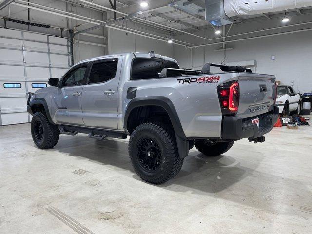 used 2018 Toyota Tacoma car, priced at $29,995