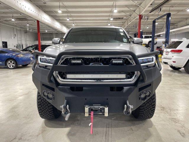 used 2018 Toyota Tacoma car, priced at $29,995