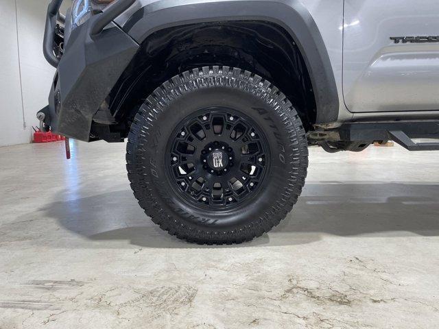 used 2018 Toyota Tacoma car, priced at $29,995