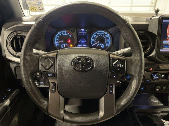 used 2018 Toyota Tacoma car, priced at $29,995