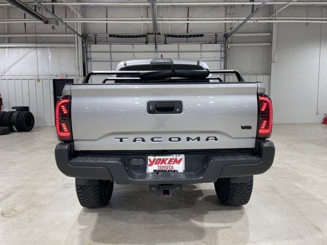 used 2018 Toyota Tacoma car, priced at $29,995