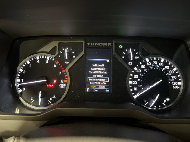 new 2026 Toyota Tundra car, priced at $61,660