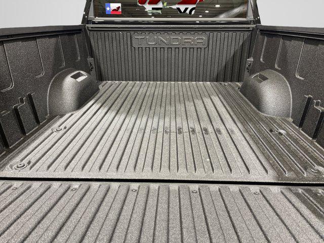 new 2026 Toyota Tundra car, priced at $61,660