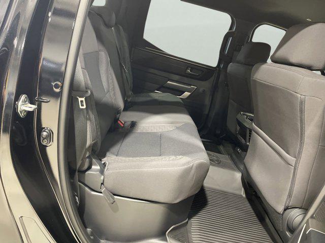 new 2026 Toyota Tundra car, priced at $61,660