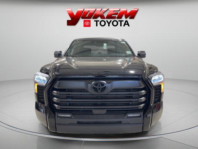 new 2026 Toyota Tundra car, priced at $61,660