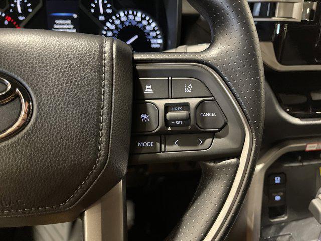 new 2026 Toyota Tundra car, priced at $61,660