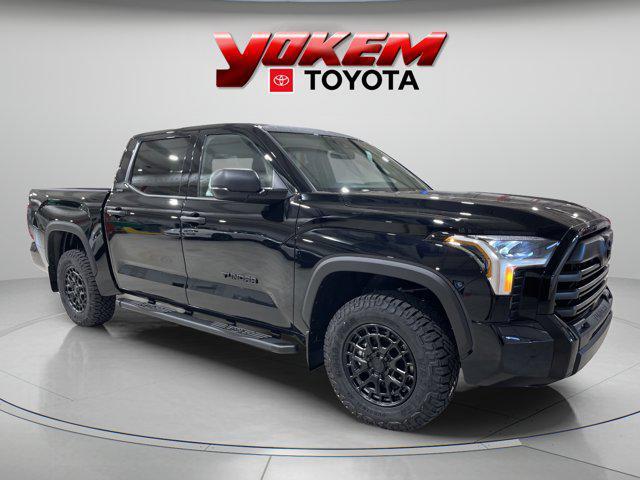 new 2026 Toyota Tundra car, priced at $61,660