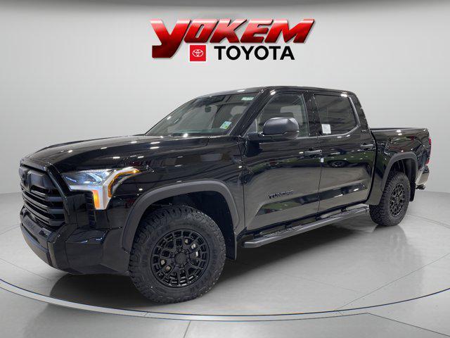 new 2026 Toyota Tundra car, priced at $61,660