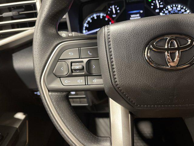 new 2026 Toyota Tundra car, priced at $61,660