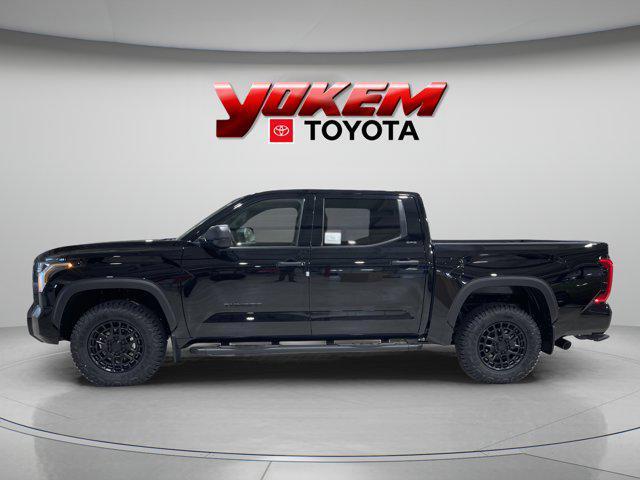 new 2026 Toyota Tundra car, priced at $61,660
