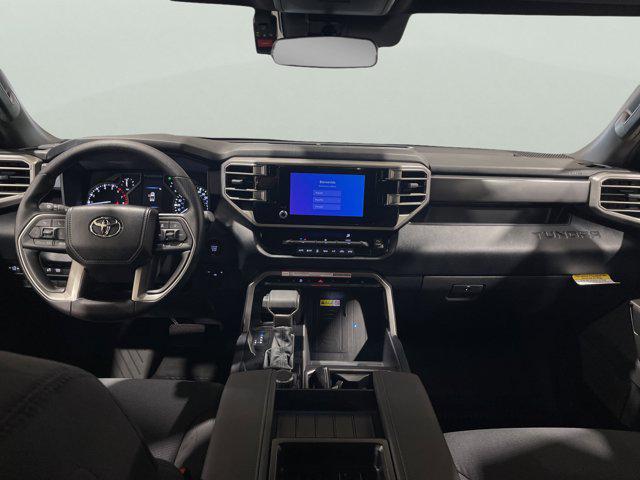 new 2026 Toyota Tundra car, priced at $61,660