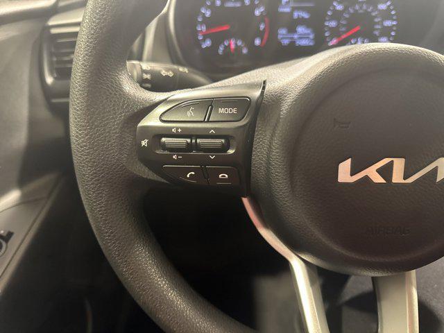 used 2023 Kia Rio car, priced at $19,995