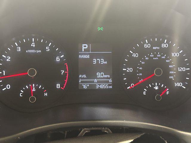 used 2023 Kia Rio car, priced at $19,995