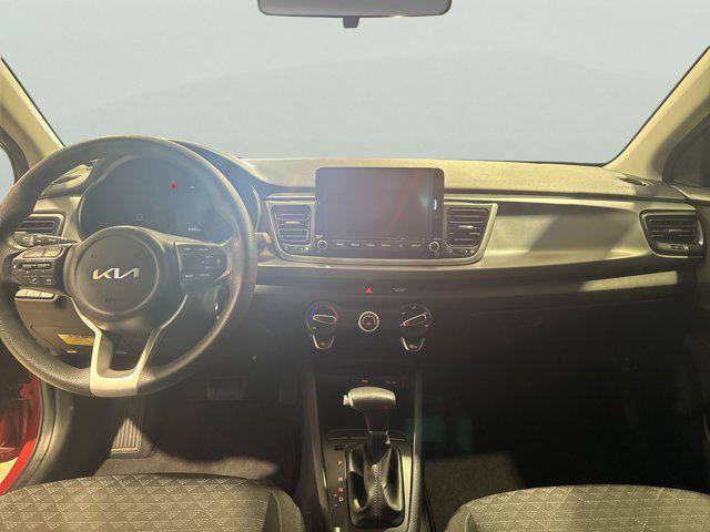 used 2023 Kia Rio car, priced at $19,995