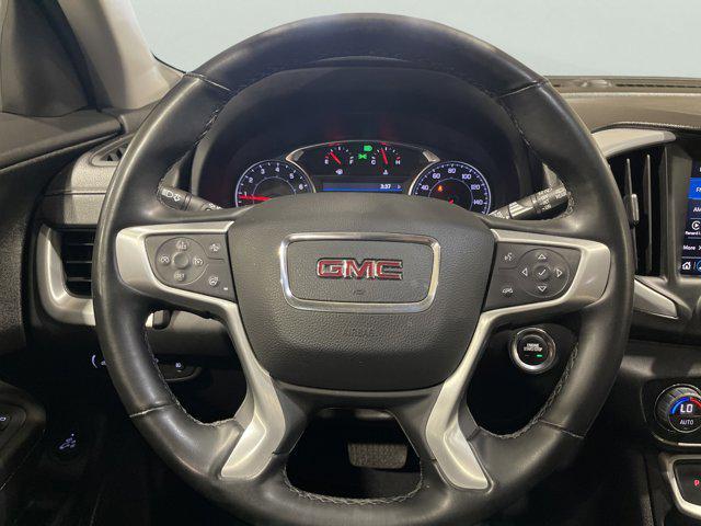 used 2023 GMC Terrain car, priced at $24,995