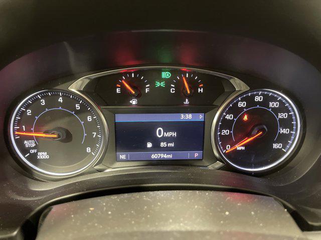 used 2023 GMC Terrain car, priced at $24,995