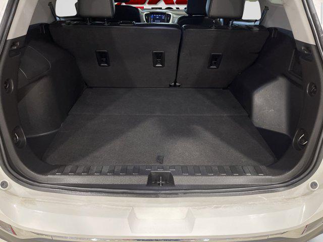 used 2023 GMC Terrain car, priced at $24,995
