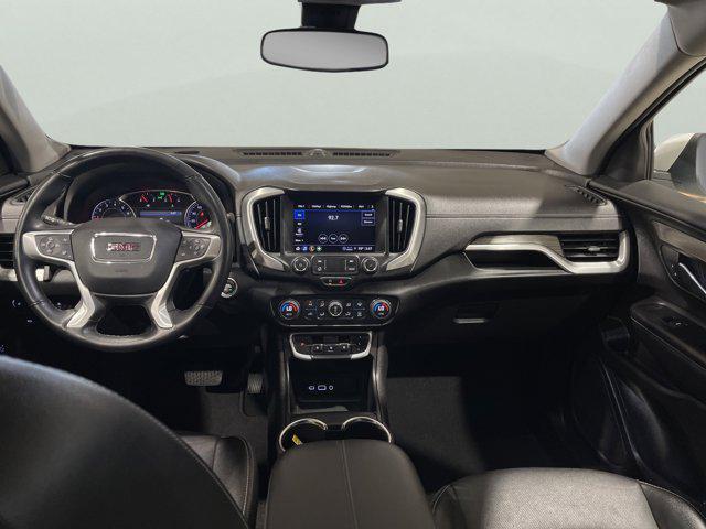 used 2023 GMC Terrain car, priced at $24,995
