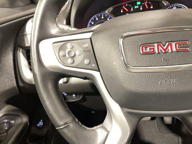 used 2023 GMC Terrain car, priced at $24,995