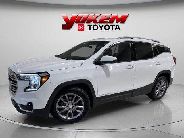 used 2023 GMC Terrain car, priced at $24,995