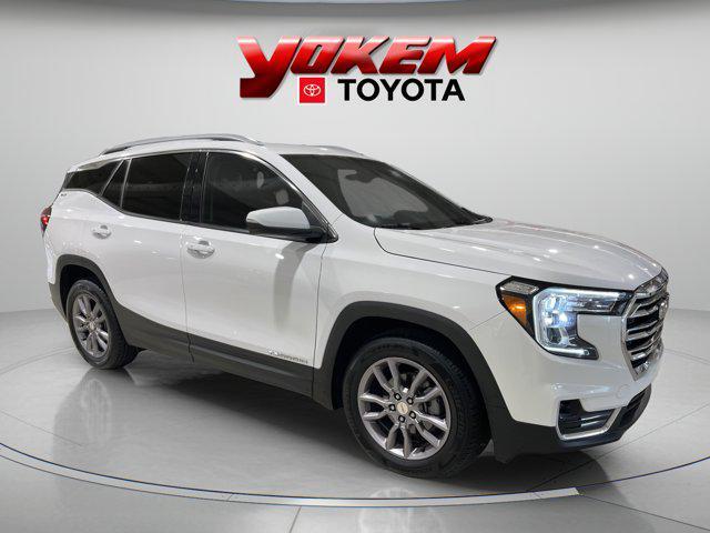 used 2023 GMC Terrain car, priced at $24,995