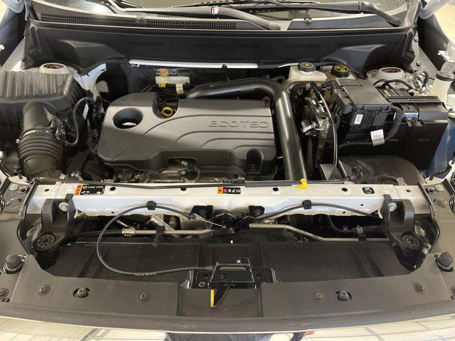 used 2023 GMC Terrain car, priced at $24,995