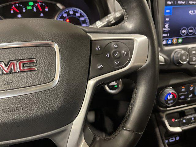 used 2023 GMC Terrain car, priced at $24,995