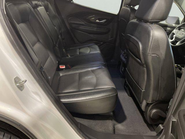 used 2023 GMC Terrain car, priced at $24,995