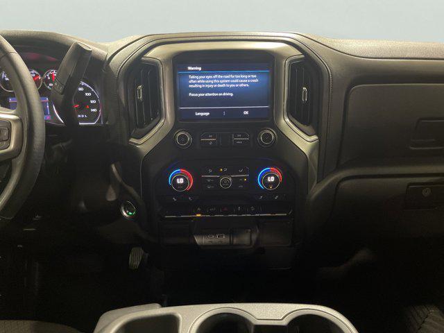 used 2020 Chevrolet Silverado 1500 car, priced at $38,995