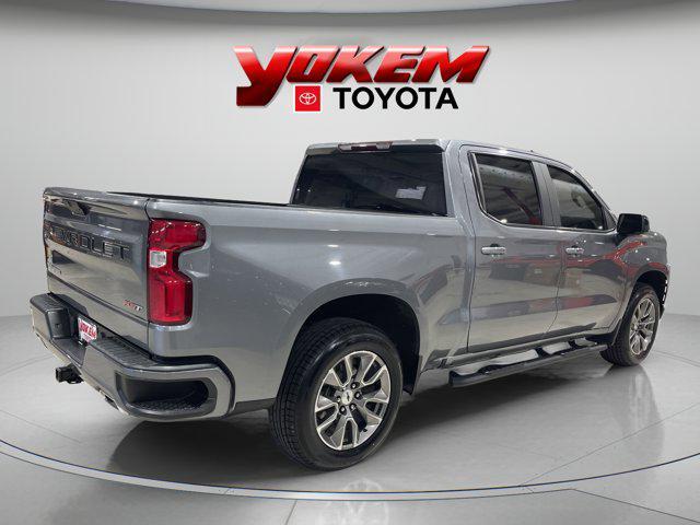 used 2020 Chevrolet Silverado 1500 car, priced at $38,995