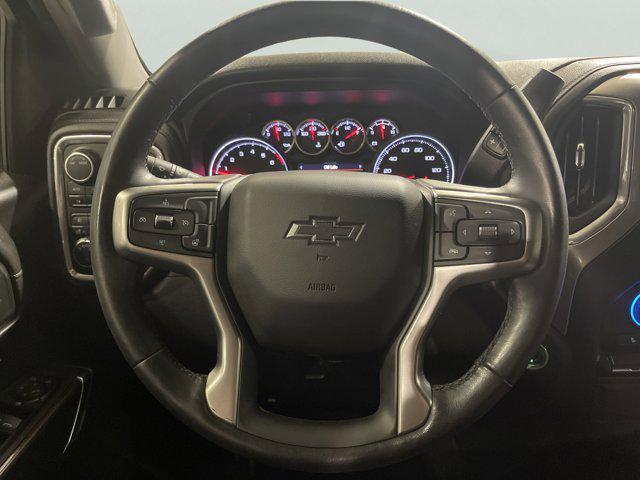 used 2020 Chevrolet Silverado 1500 car, priced at $38,995