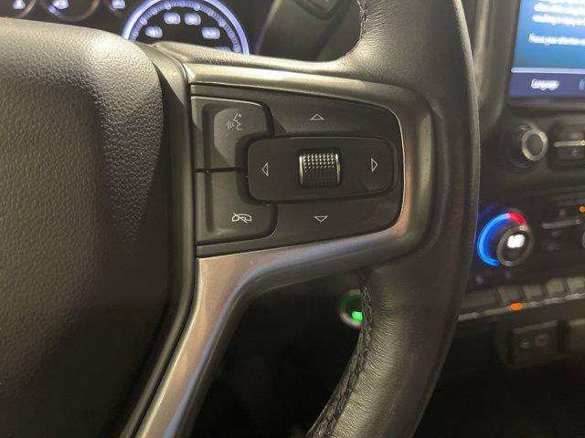 used 2020 Chevrolet Silverado 1500 car, priced at $38,995
