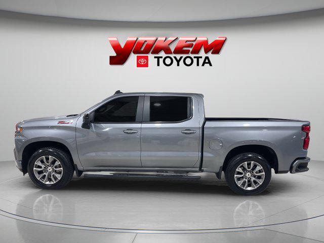 used 2020 Chevrolet Silverado 1500 car, priced at $38,995