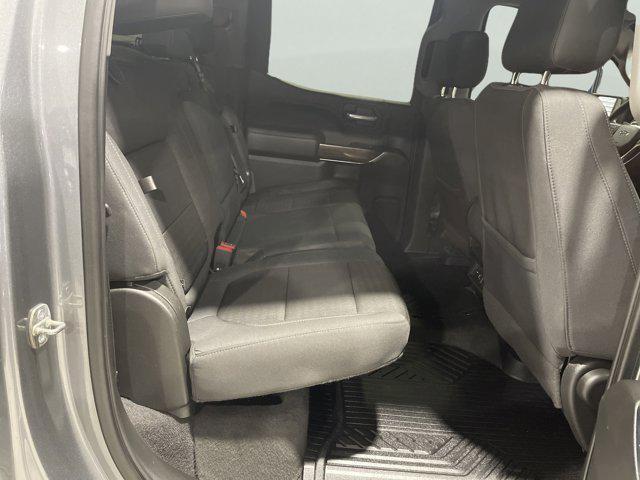 used 2020 Chevrolet Silverado 1500 car, priced at $38,995